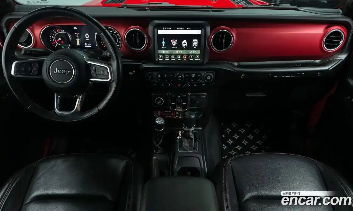 Jeep Wrangler 2022 2.0 Автомат в Москве № 169548, фото 5