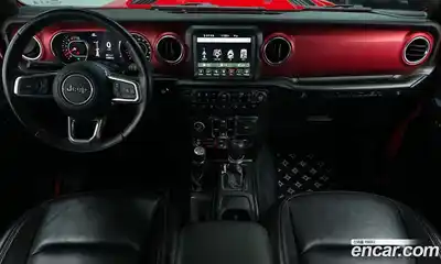 Jeep Wrangler 2022 2.0 Автомат в Москве № 169548, миниатюра 5