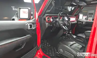 Jeep Wrangler 2022 2.0 Автомат в Москве № 169548, миниатюра 6