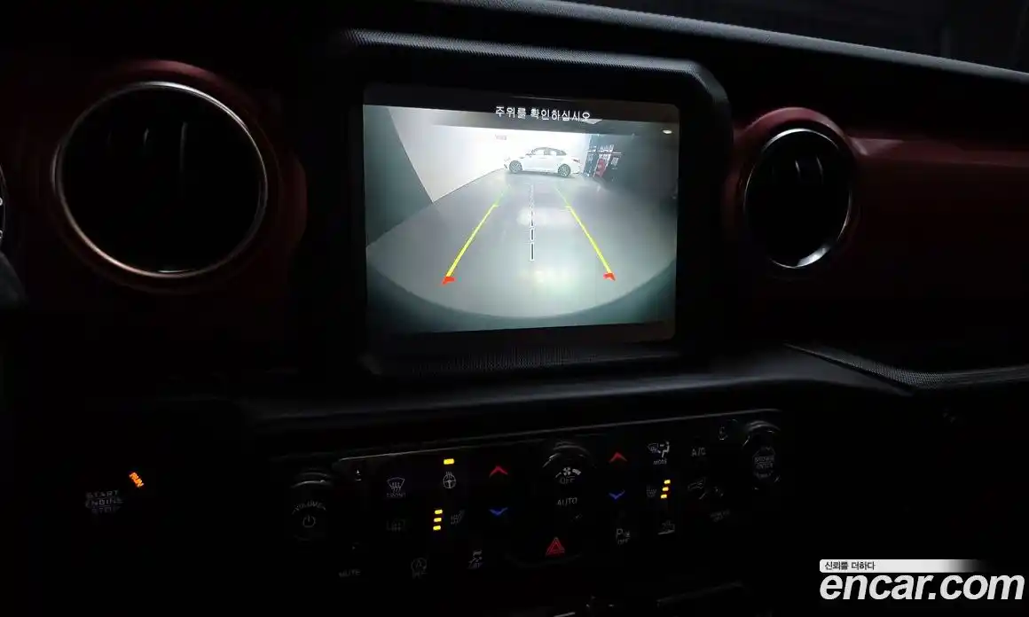 Jeep Wrangler 2022 2.0 Автомат в Москве № 169548, фото 7