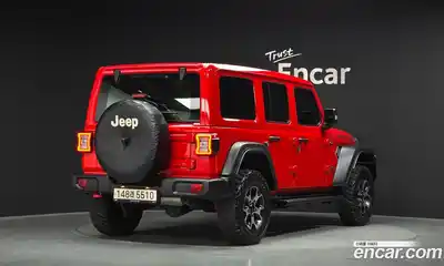 Jeep Wrangler 2022 2.0 Автомат в Москве № 169548, миниатюра 8