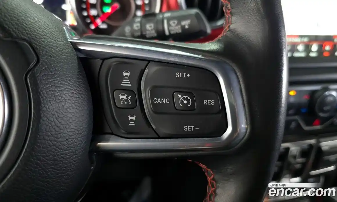 Jeep Wrangler 2022 2.0 Автомат в Москве № 169548, фото 9