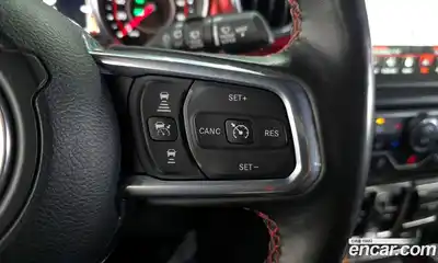 Jeep Wrangler 2022 2.0 Автомат в Москве № 169548, миниатюра 9