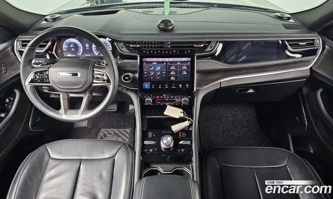 Jeep Cherokee 2022 3.6 Автомат в Москве № 169597, фото 17