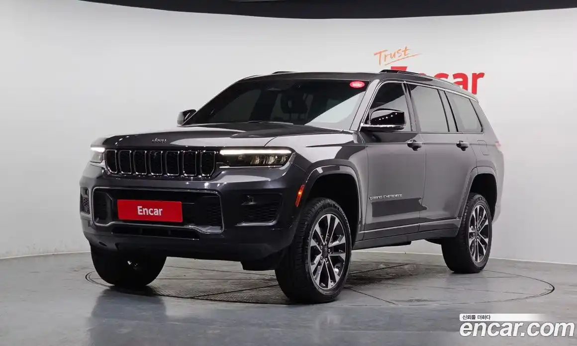 Jeep Cherokee 2022 3.6 Автомат в Москве № 169597, фото 18