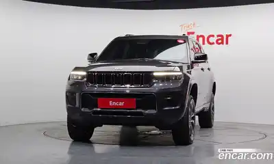 Jeep Cherokee 2022 3.6 Автомат в Москве № 169597, миниатюра 2
