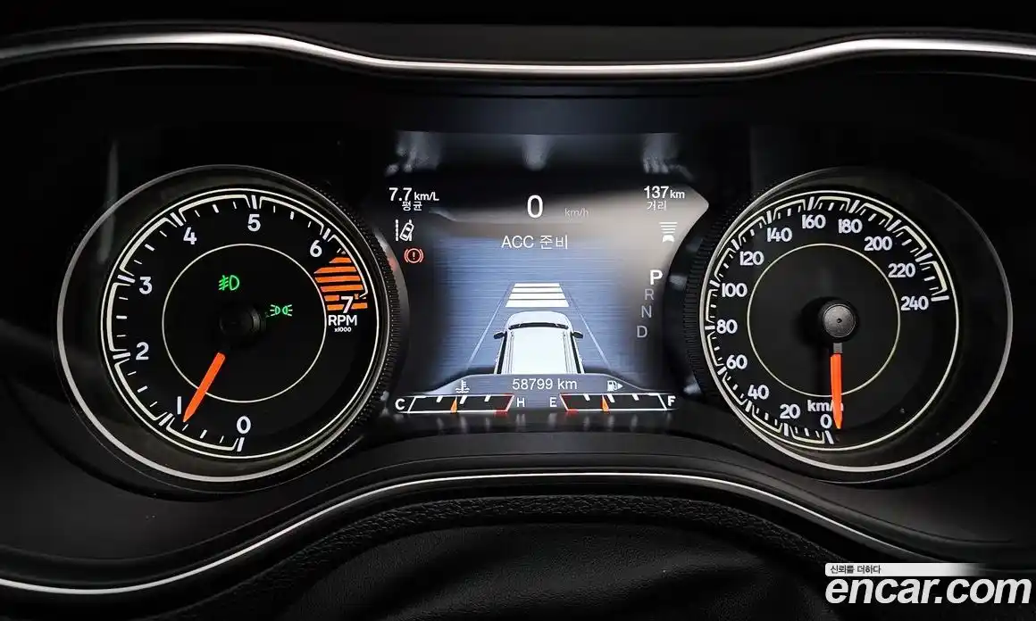 Jeep Cherokee 2021 2.4 Автомат в Москве № 169631, фото 17