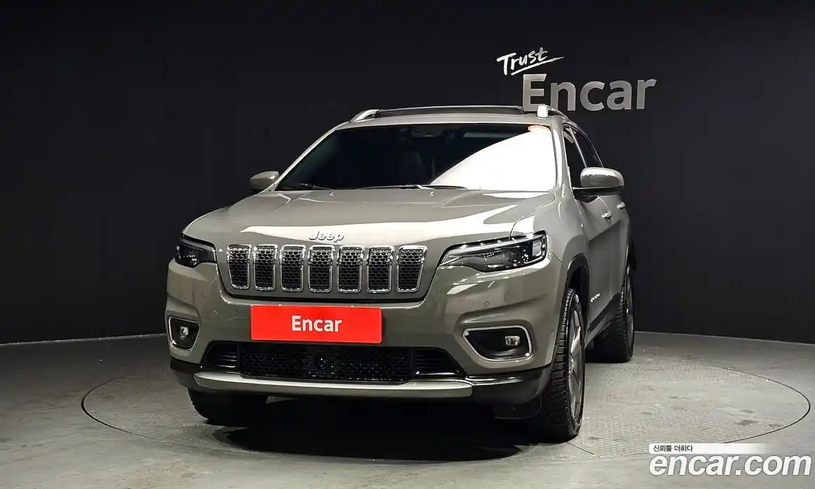Jeep Cherokee 2021 2.4 Автомат в Москве № 169631, фото 5