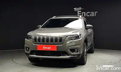 Jeep Cherokee 2021 2.4 Автомат в Москве № 169631, миниатюра 5