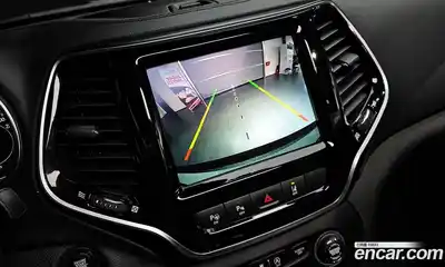 Jeep Cherokee 2021 2.4 Автомат в Москве № 169631, миниатюра 6