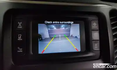 Jeep Cherokee 2017 3.2 Автомат в Москве № 169683, миниатюра 11