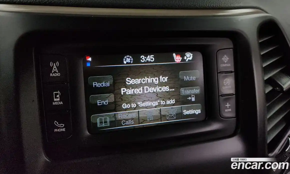 Jeep Cherokee 2017 3.2 Автомат в Москве № 169683, фото 19