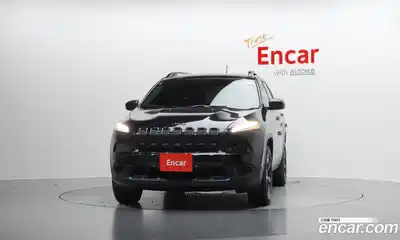 Jeep Cherokee 2017 3.2 Автомат в Москве № 169683, миниатюра 2