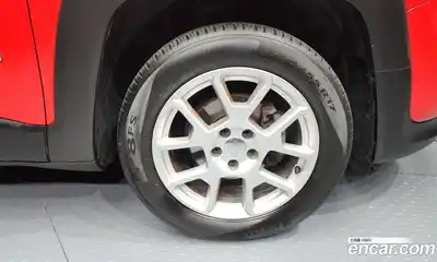 Jeep Renegade 2020 1.6 Автомат в Москве № 169835, миниатюра 11