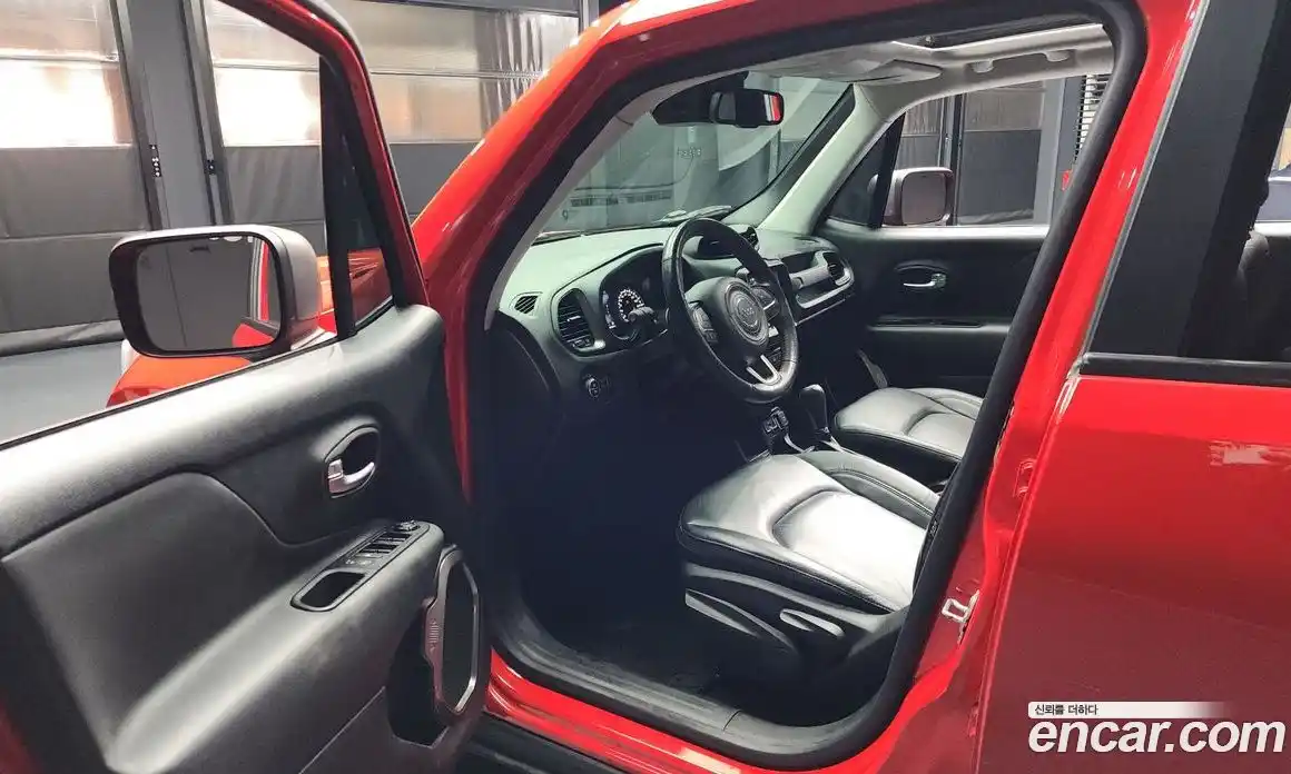 Jeep Renegade 2020 1.6 Автомат в Москве № 169835, фото 13