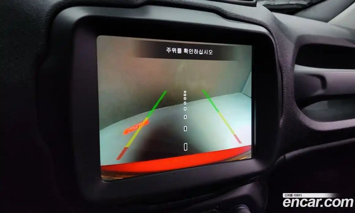 Jeep Renegade 2020 1.6 Автомат в Москве № 169835, фото 4