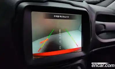 Jeep Renegade 2020 1.6 Автомат в Москве № 169835, миниатюра 4