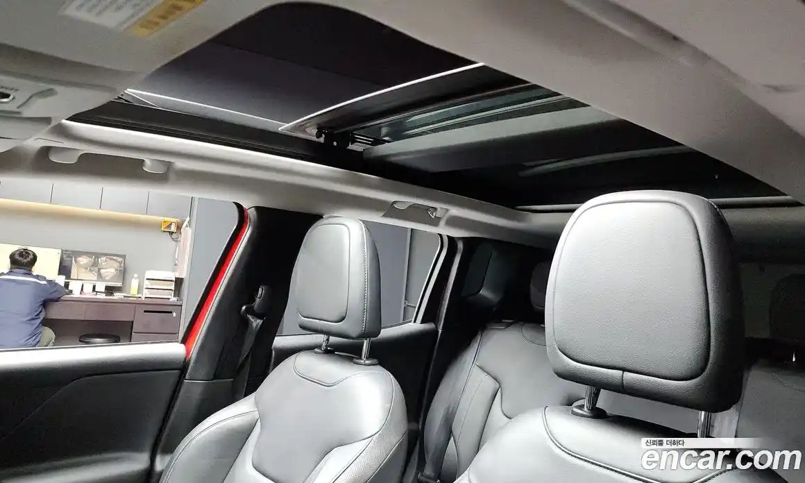 Jeep Renegade 2020 1.6 Автомат в Москве № 169835, фото 5