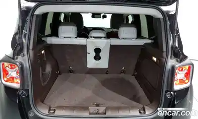 Jeep Renegade 2016 2.0 Автомат в Москве № 169852, миниатюра 11