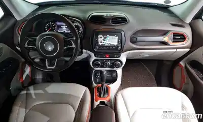 Jeep Renegade 2016 2.0 Автомат в Москве № 169852, миниатюра 12