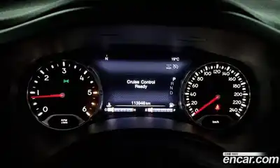 Jeep Renegade 2016 2.0 Автомат в Москве № 169852, миниатюра 2