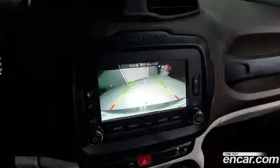 Jeep Renegade 2016 2.0 Автомат в Москве № 169852, миниатюра 4