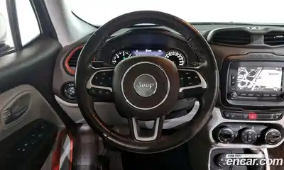 Jeep Renegade 2016 2.0 Автомат в Москве № 169852, миниатюра 6