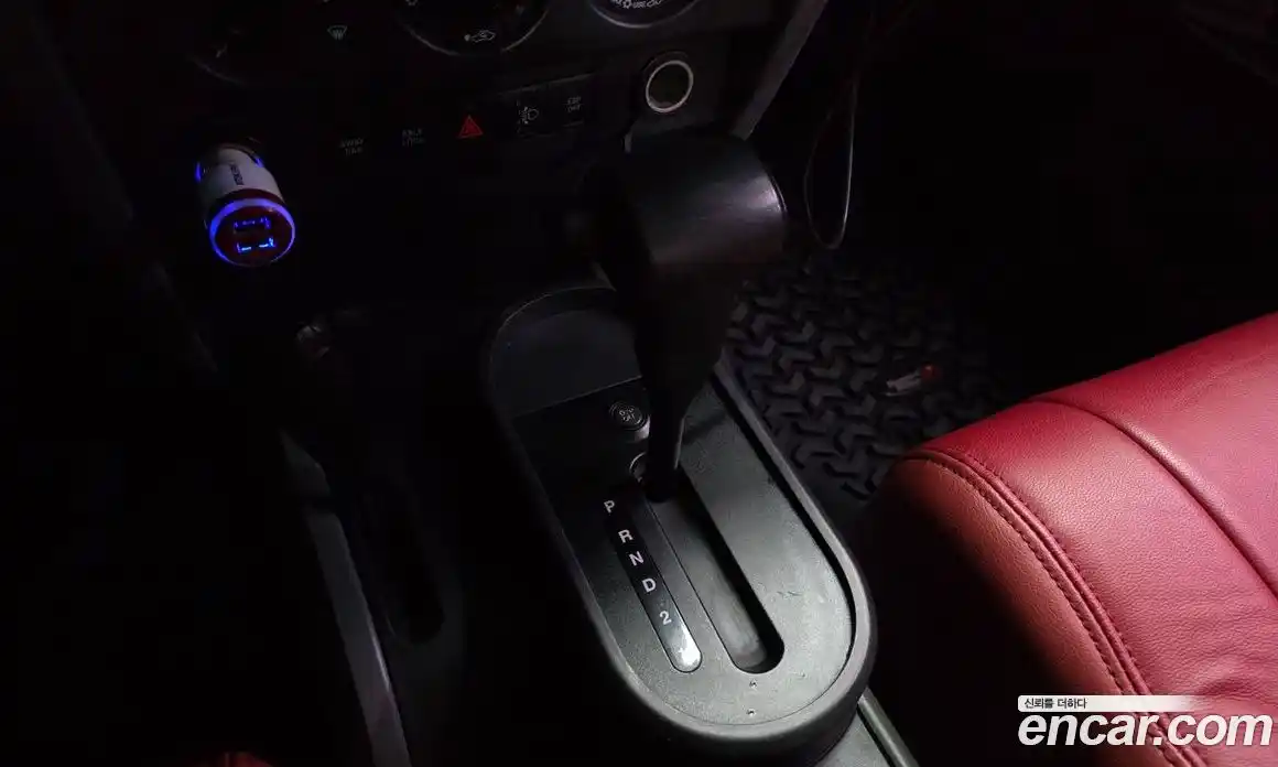 Jeep Wrangler 2008 2.8 Автомат в Москве № 169921, фото 11