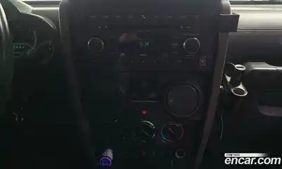 Jeep Wrangler 2008 2.8 Автомат в Москве № 169921, миниатюра 3