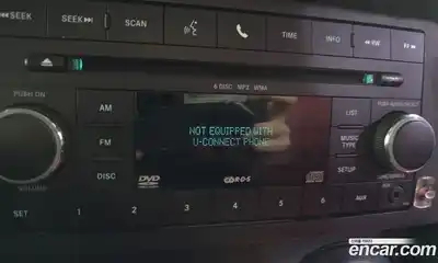 Jeep Wrangler 2008 2.8 Автомат в Москве № 169921, миниатюра 7