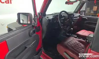 Jeep Wrangler 2008 2.8 Автомат в Москве № 169921, миниатюра 8