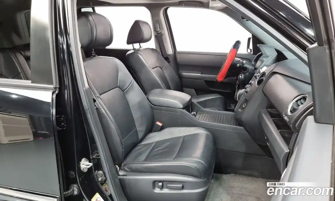 Honda Pilot 2013 3.5 Автомат в Москве № 170683, фото 14