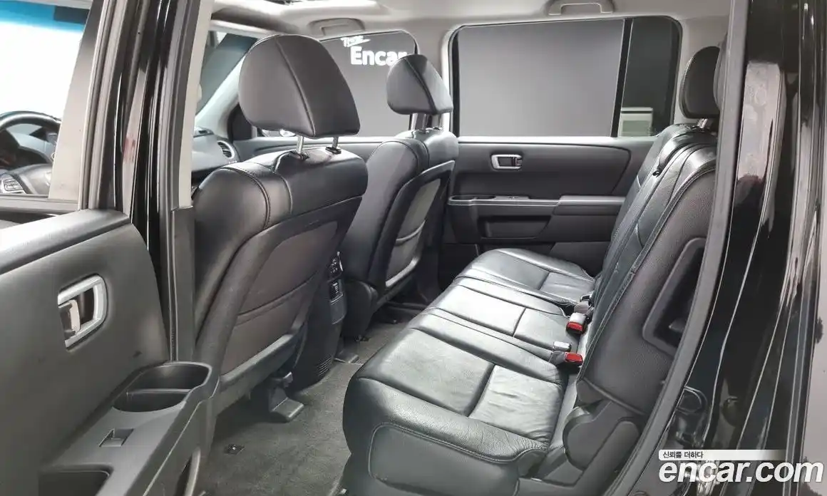 Honda Pilot 2013 3.5 Автомат в Москве № 170683, фото 20