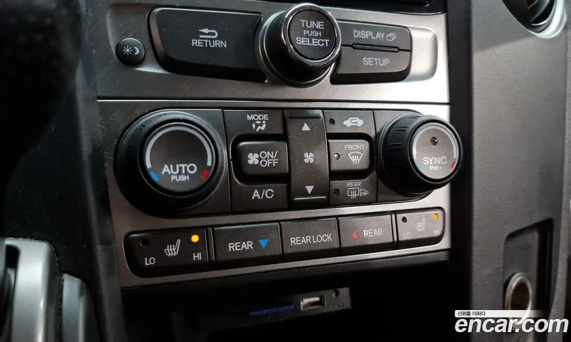 Honda Pilot 2013 3.5 Автомат в Москве № 170683, фото 7