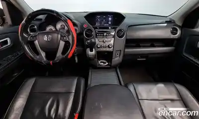 Honda Pilot 2013 3.5 Автомат в Москве № 170683, миниатюра 8