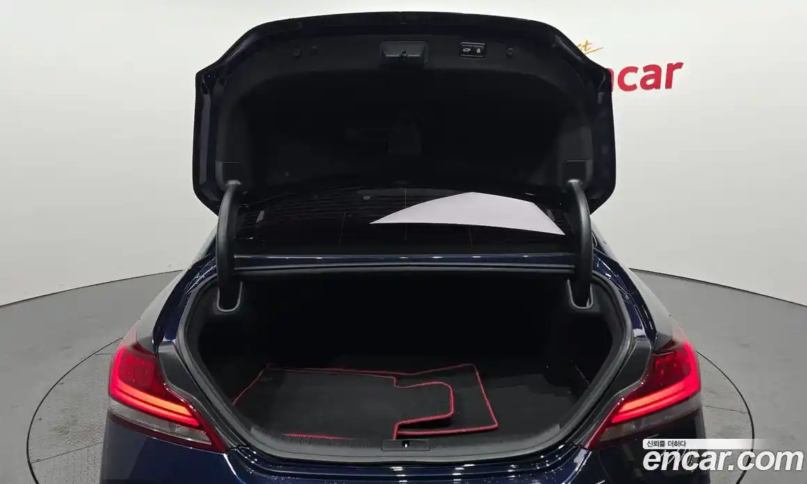 Genesis G70 2019 3.3 Автомат в Москве № 17221, фото 19