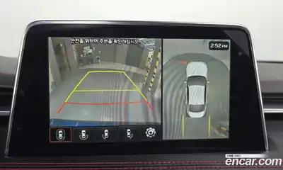 Genesis G70 2019 3.3 Автомат в Москве № 17221, миниатюра 2