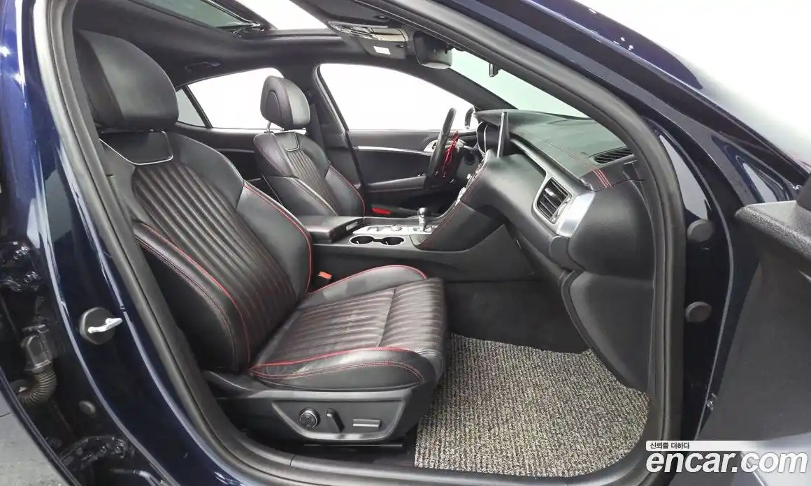 Genesis G70 2019 3.3 Автомат в Москве № 17221, фото 5