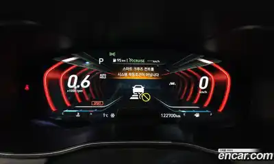 Genesis G70 2019 3.3 Автомат в Москве № 17221, миниатюра 6