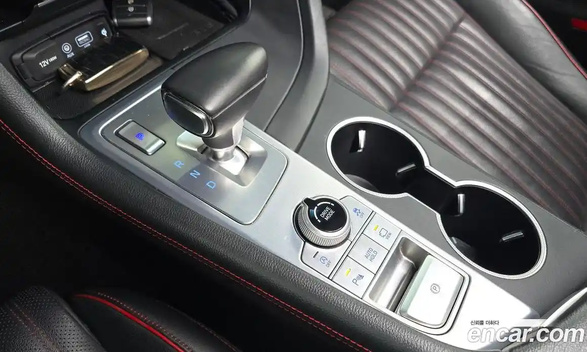 Genesis G70 2019 3.3 Автомат в Москве № 17221, фото 7