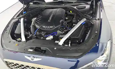 Genesis G70 2019 3.3 Автомат в Москве № 17221, миниатюра 9