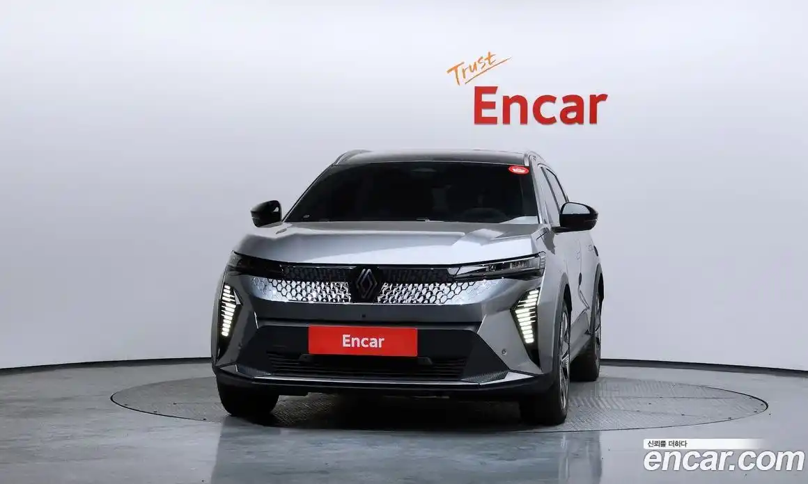 Renault Scenic 2026 0.3 Автомат в Москве № 176316, фото 11