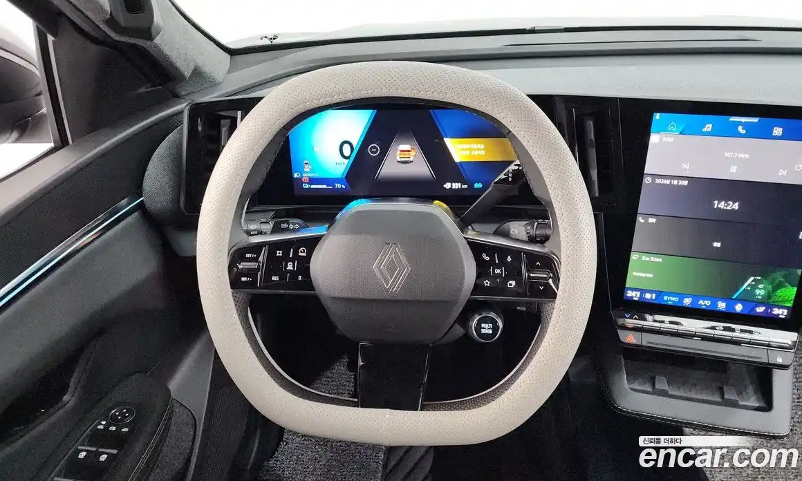 Renault Scenic 2026 0.3 Автомат в Москве № 176316, фото 13