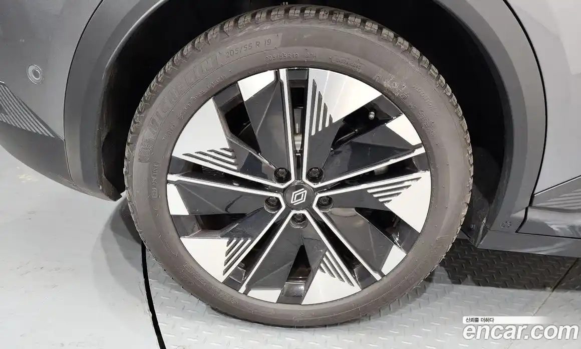 Renault Scenic 2026 0.3 Автомат в Москве № 176316, фото 14