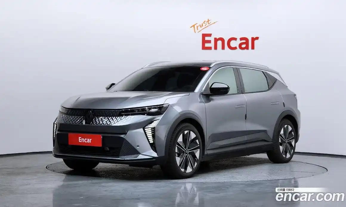 Renault Scenic 2026 0.3 Автомат в Москве № 176316, фото 15