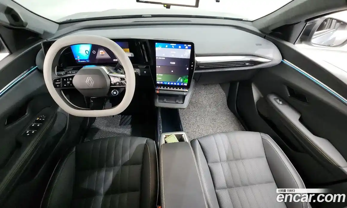 Renault Scenic 2026 0.3 Автомат в Москве № 176316, фото 20