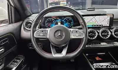 Mercedes-Benz GLB-Class 2021 2.0 Автомат в Москве № 176420, миниатюра 12