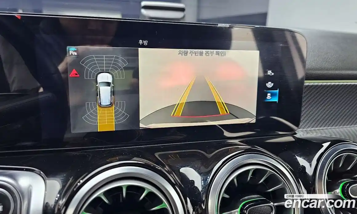 Mercedes-Benz GLB-Class 2021 2.0 Автомат в Москве № 176420, фото 18