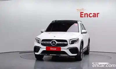 Mercedes-Benz GLB-Class 2021 2.0 Автомат в Москве № 176420, миниатюра 2