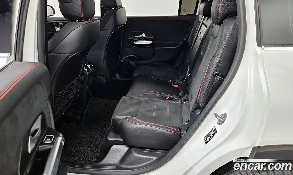 Mercedes-Benz GLB-Class 2021 2.0 Автомат в Москве № 176420, фото 7